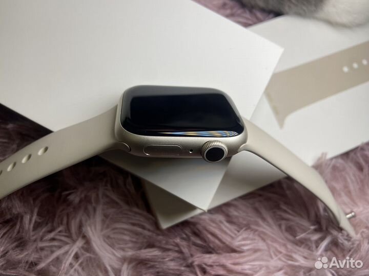 Apple Watch 8 41 mm 96 АКБ