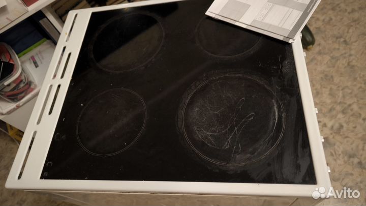 Плита электрическая gorenje