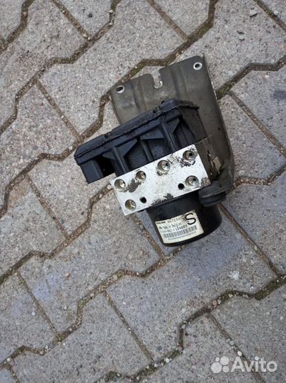 Блок абс Вольво S80 2.9 тб 2001