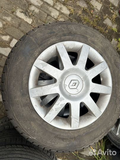 Gislaved Euro Frost 2 185/70 R14