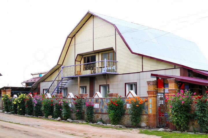 Дом 160 м² на участке 8 сот.