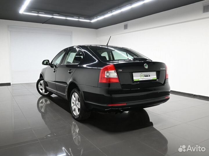 Skoda Octavia 1.8 AMT, 2011, 160 457 км