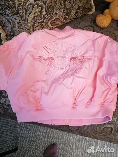 Бомбер женский 48 50