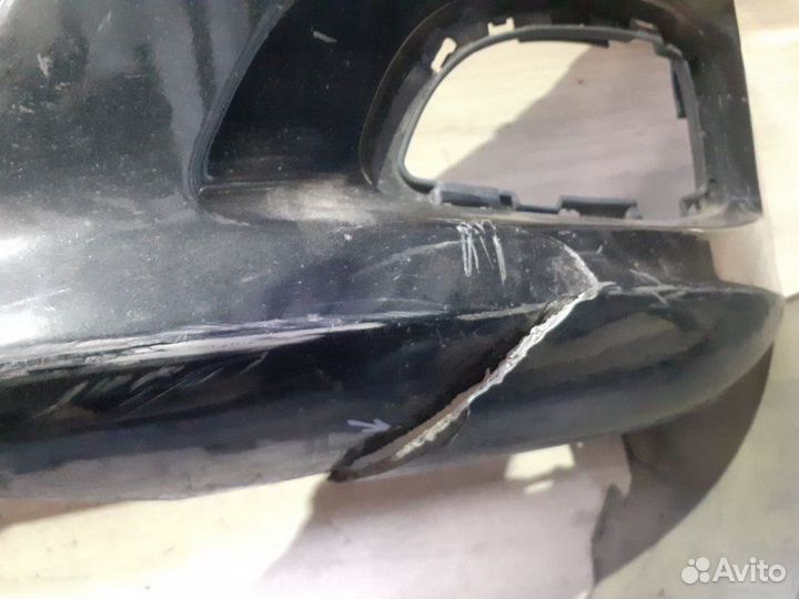 Бампер передний Mercedes Benz W447