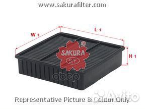 A-1047 sakura Фильтр воздушный A-1047 Sakura