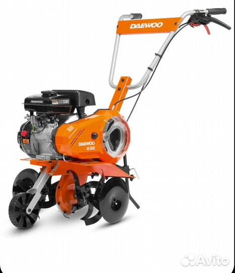Культиватор бензиновый daewoo DAT 5055R 4.7лс,55см