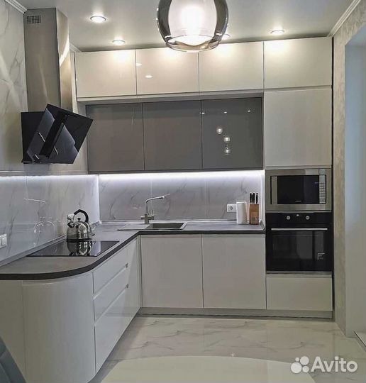 Кухни от производителя на заказ