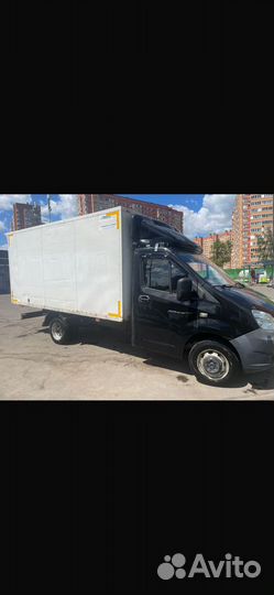 ГАЗ ГАЗель Next 2.8 МТ, 2019, 167 250 км