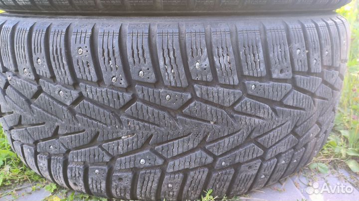 Nokian Tyres Hakkapeliitta 7 SUV 235/55 R17 103T