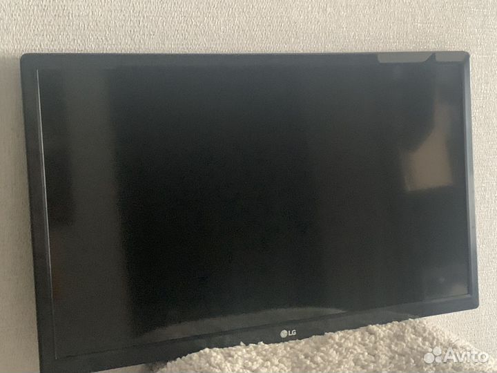 Телевизор lg 24 дюйма