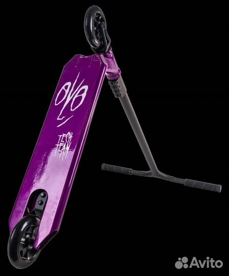 Трюковой самокат