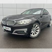 BMW 3 серия GT 2.0 AT, 2014, 195 574 км, с пробегом, цена 1 690 000 руб.