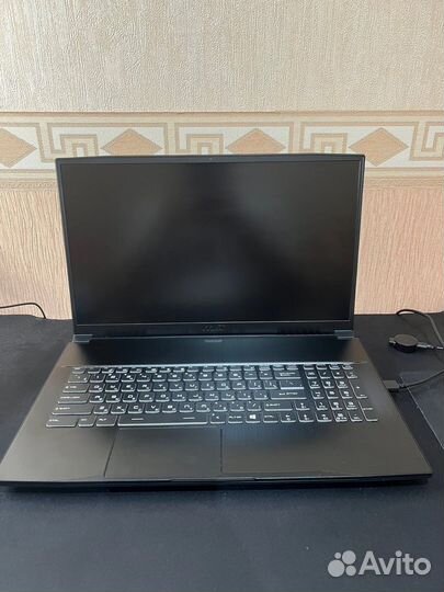 Игровой ноутбук MSI GF75 RTX 3060