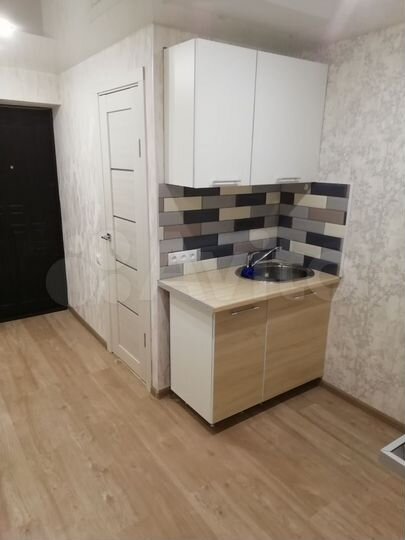Квартира-студия, 18 м², 3/5 эт.