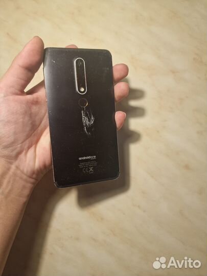 Nokia 6.1, 3/32 ГБ