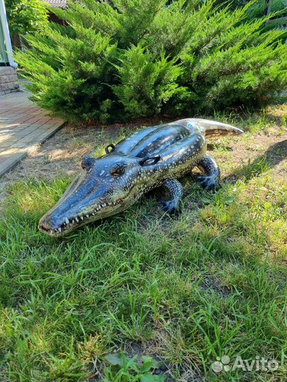 Надувной матрас 