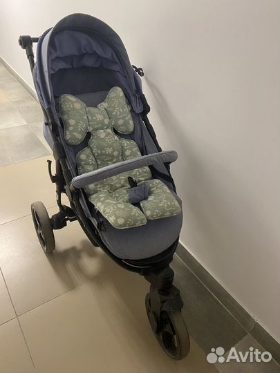Прогулочная коляска бу