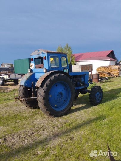 Трактор ЛТЗ Т-40АМ, 1990
