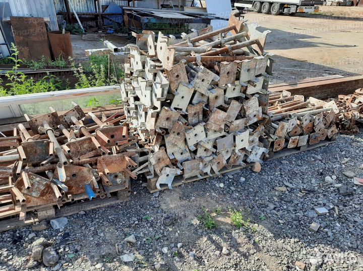 Опалубка каплок