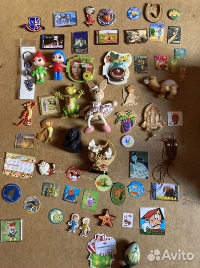 Магниты и сувениры