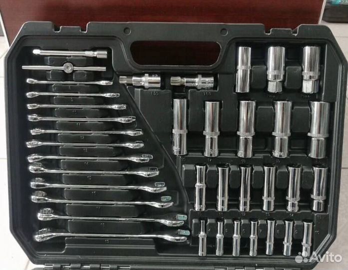 Набор инструментов 219 предметов