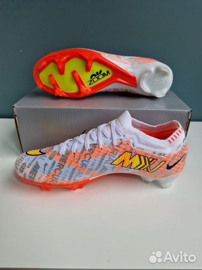Бутсы nike mercurial vapor 15 elite fg