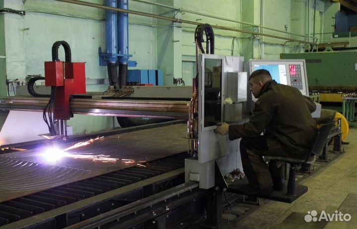 Оператор станка плазменной резки г. Челябинск