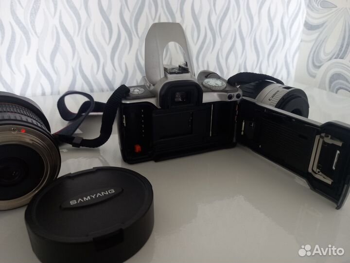 Фотоаппарат Canon EOS 300 V