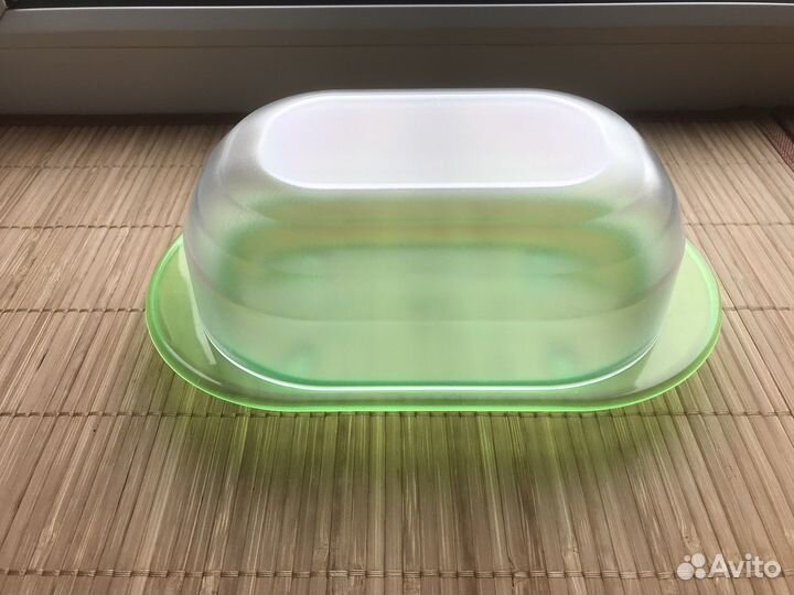 Масленка, подойдет для хранения сыра