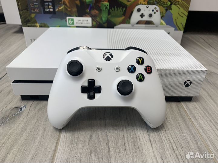 Xbox one S 1TB