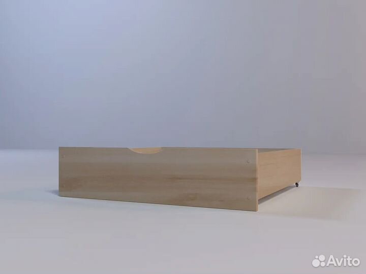 Ящик 700*1400 - 2 шт. без покрытия