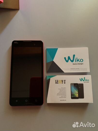 Wiko Lenny 2, 4 ГБ