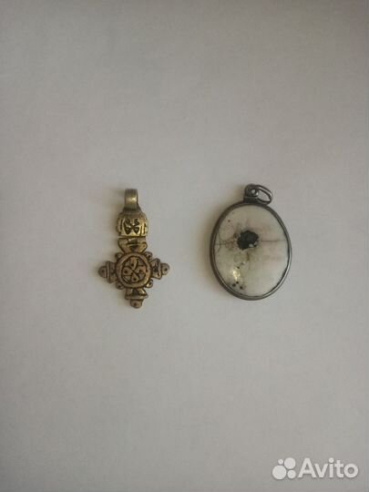 Коптский крест, образок