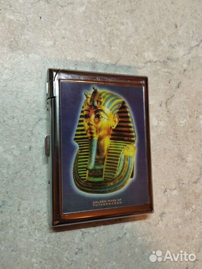 Портсигар из Египта