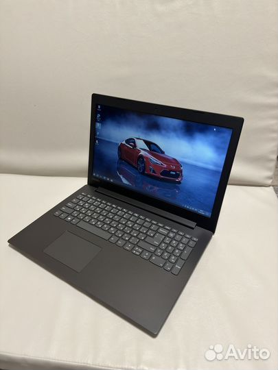 Свежий Lenovo 2 ядра 4/256ssd