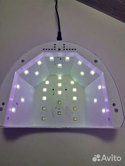 Лампа для маникюра