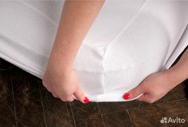 Наматрасник влагозащитный Aquastop 160*200