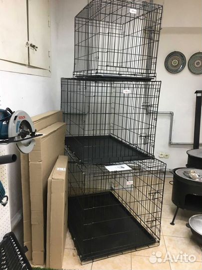 Клетка для животных