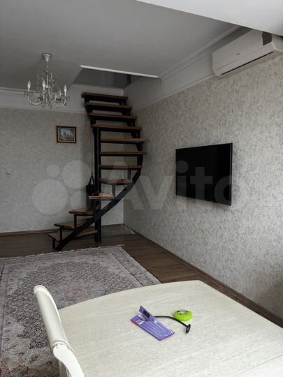 3-к. квартира, 88 м², 7/8 эт.