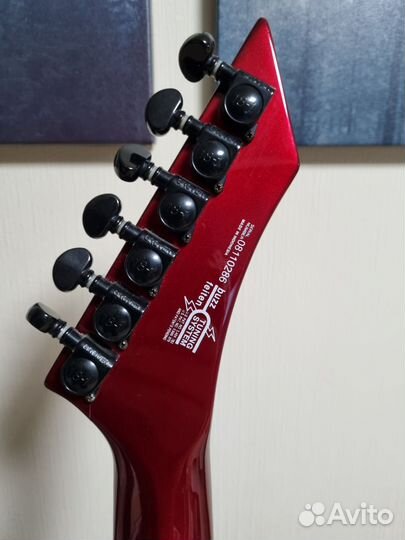Электрогитара Washburn Renegade