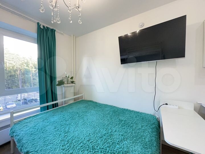 Квартира-студия, 20 м², 3/25 эт.