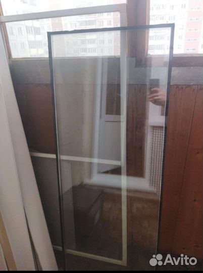 Двухкамерные стеклопакеты 3шт