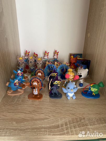 Игрушки свитбокс