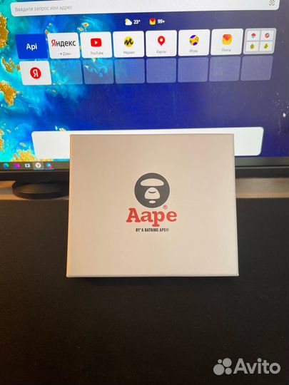 Кошелёк Aape