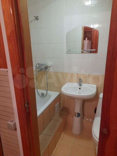 1-к. квартира, 38 м², 2/2 эт.