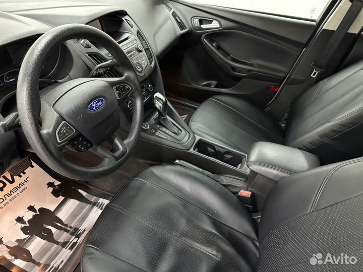 Ford Focus 1.5 AT, 2017, 167 925 км