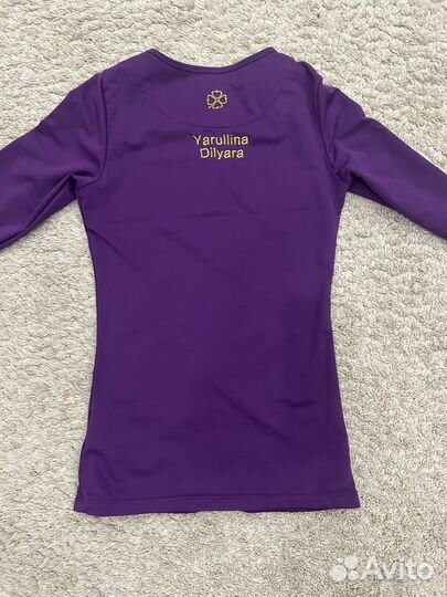 Лонгслив spsm