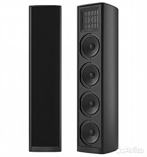 Напольная акустическая система Piega Coax 811 blac