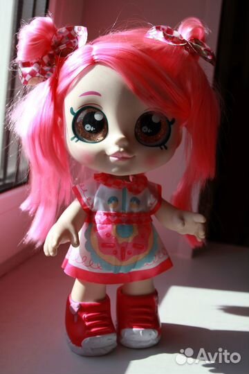 Кукла новая Kindi Kids Донатина