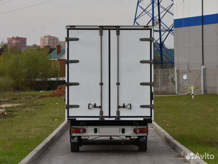 Citroen Jumper 2.2 МТ, 2017, 76 348 км